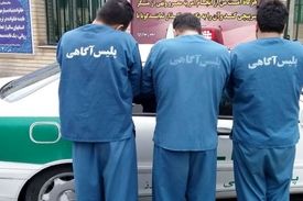 دست قاتلان زن میانسال در قبرستان پس از ۷ سال رو شد!