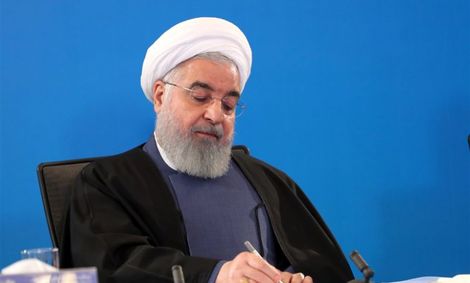 پیام تبریک روحانی به سران کشورهای اسلامی به مناسبت عید قربان