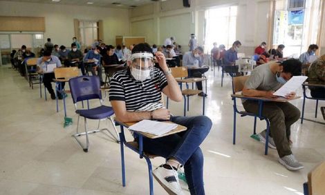 غیبت ۴۰ درصد داوطلبان در اولین روز آزمون ارشد علوم پزشکی
