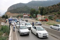کاهش ۲۰ درصدی سفر‌ها در کل کشور