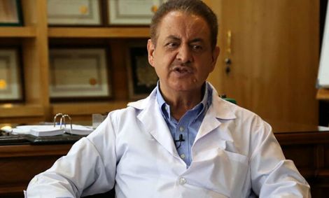 دگزامتازون تاثیر معجزهآسایی در درمان کرونا داشته است