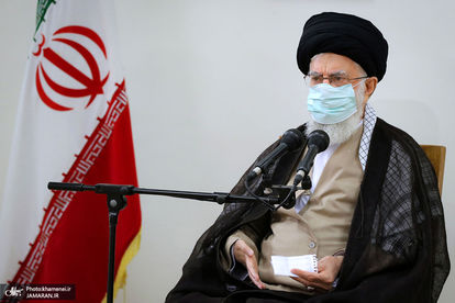 رهبر معظم انقلاب: مشکل آب مشکل کوچکی نیست آن هم در آن هوای خوزستان +/تکمیلی