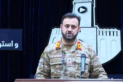 ۳۰ شهرستان افغانستان از کنترل طالبان آزاد شدهاند