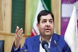 معاون اول رئیسی منصوب شد /مخبر رقبا را کنار زد