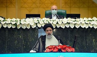 رئیسی: از هر طرح دیپلماتیک که باعث لغو تحریمها شود استقبال میکنم