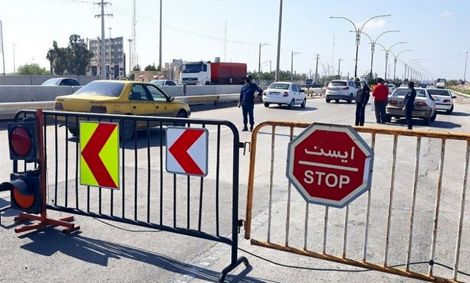 سفر به استان خراسان رضوی تا اطلاع ثانوی ممنوع شد