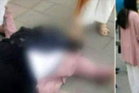 زیر گرفتن دو زن به بهانه بدحجابی با پژو پارس در ارومیه
