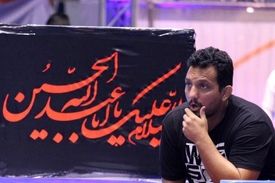 پژمان درستکار سرمربی تیم ملی کشتی آزاد شد