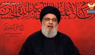 سید حسن نصرالله: مقابله با رژیم صهیونیستی اولویت ماست/با هژمونی آمریکا مقابله می‌کنیم