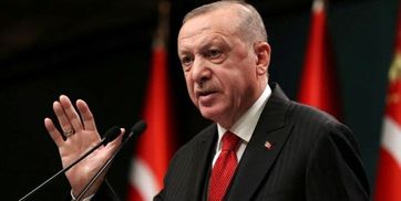 اردوغان: از اظهارات معتدل و میانه‌روی رهبران طالبان استقبال می‌کنیم