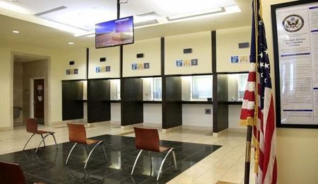 دستور به سفارت آمریکا در کابل: وسایل و اسناد حساس را نابود کنید