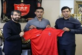 نعمتی به پرسپولیس پیوست