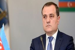 درخواست وزیر خارجه جمهوری آذربایجان برای مشارکت ایران در بازسازی مناطق آزاد شده