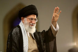 رهبر انقلاب در میان ١٠٠ چهره‌ی مجله‌ تایم در ٢٠٢١