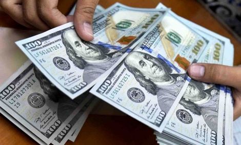 اصلاح دلار با یک اتفاق