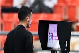 برگزاری دیدار ایران و عراق با استفاده از VAR