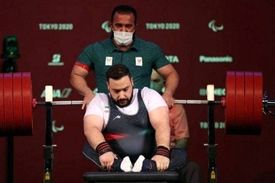 کسب اولین مدال طلای کاروان ایران