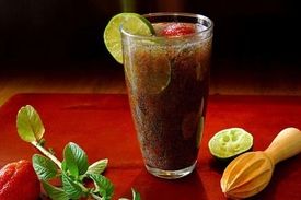 راز وحشتناک آب میوه های تگرگی!