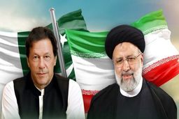 رئیسی و عمران‌خان دوشنبه دیدار می‌کنند