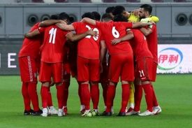شاگردان اسکوچیچ صدرنشین آسیا شدند
