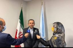 تخت روانچی: رئیس جمهوری سه شنبه آینده در سازمان ملل سخنرانی می کند