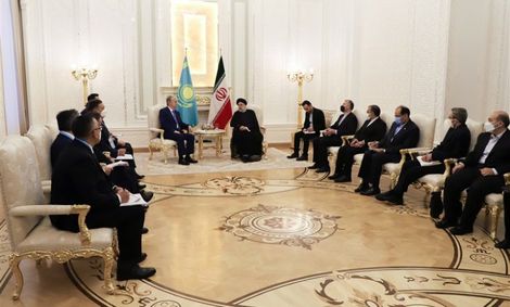 رئیسی: به دنبال مذاکرات نتیجه بخش هستیم و مذاکره را برای مذاکره نمی‌خواهیم