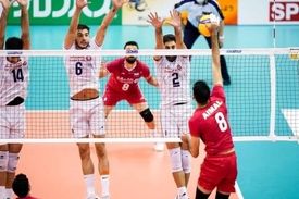 والیبال قهرمانی آسیا/ ایران به فینال رسید و جهانی شد/ مصدومیت عجیب بازیکن تیم ملی!