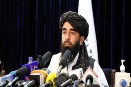 طالبان: پس از به رسمیت شناخته شدن مسائل حقوق بشری را بررسی می کنیم