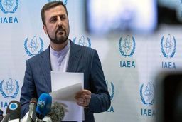 غریب‌آبادی سفر گروسی به تهران را تایید کرد
