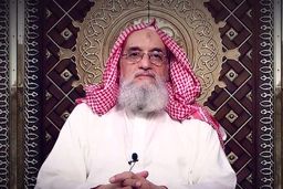 انتشار ویدئوی جدید رهبر القاعده در سالروز ۱۱ سپتامبر/الظواهری زنده است