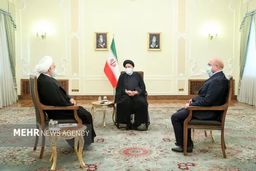 جلسه سران سه قوه برگزار شد
