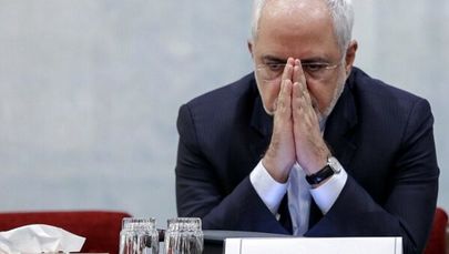 سانسور پاسخ روحانی به استعفای ظریف در تلویزیون