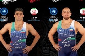 حسن یزدانی و زارع در نیمه نهایی/ شکست امامی در یک چهارم نهایی
