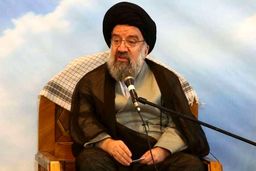 آیت الله خاتمی:ملت ایران با الگوی “هیهات من الذله” هرگز ذلیل نمی‌شود