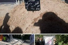 فتحعلی اویسی در خانه ابدی آرام گرفت