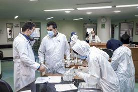 وضعیت شهرا روبه کاهش فوتی های کرونا