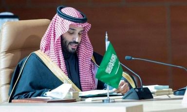 عربستان جزئیات دیدار ولیعهد سعودی با سالیوان را اعلام کرد