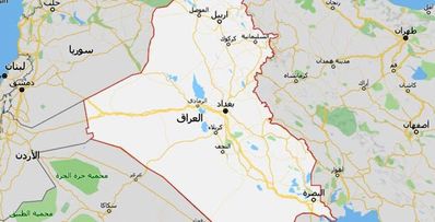 مرزهای هوایی و زمینی عراق فردا مسدود است