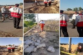 زلزله زرند کرمان تلفات جانی نداشت