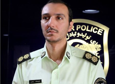 هشدار پلیس نسبت به کلاهبرداری در پوشش کارت واکسن کرونا