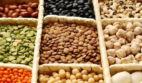 لاکچری شدن قیمت حبوبات!
