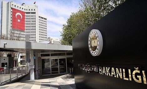 تهدید رئیس جمهور ترکیه به اخراج سفرای ۱۰ کشور