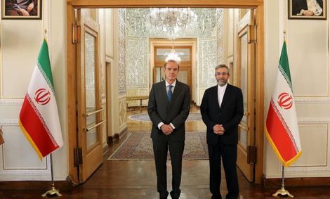 توافق ایران و اتحادیه اروپا برای ادامه رایزنی‌ها در بروکسل