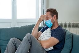 مبتلایان به کرونا دچار اختلالات روانپزشکی می‌شوند؟!