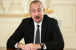ادعای جدید «الهام علی‌اف» علیه ایران
