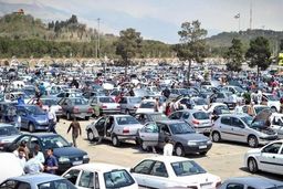 رسوب ۱۵۰ هزار خودرو در پارکینگ خودروسازان/ قیمت خودرو در ۲ هفته اخیر چقدر افزایش داشت؟