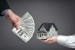 دریافت بیعانه در دفاتر املاک قانونی نیست