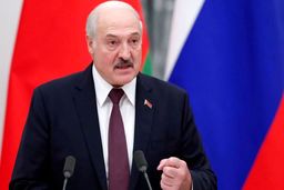بلاروس اتحادیه اروپا را به قطع جریان انتقال گاز تهدید کرد