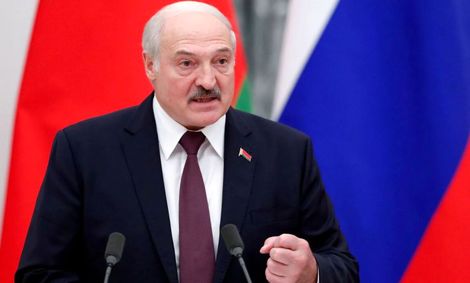 بلاروس اتحادیه اروپا را به قطع جریان انتقال گاز تهدید کرد