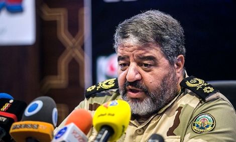 رئیس پدافند غیرعامل: آمریکا جنگ هیبریدی را با ایران شروع کرده است